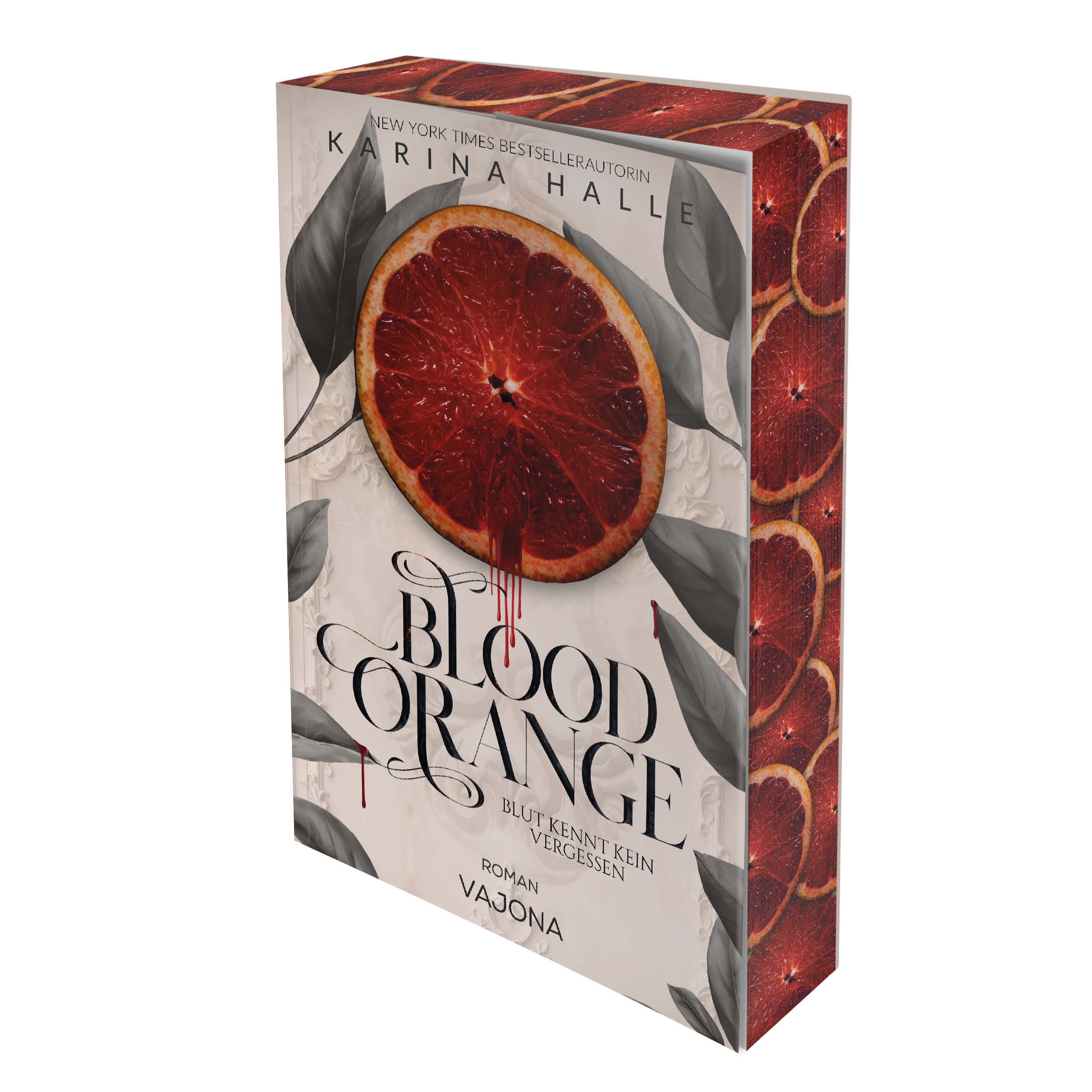 Blood Orange - Blut kennt kein vergessen (1)