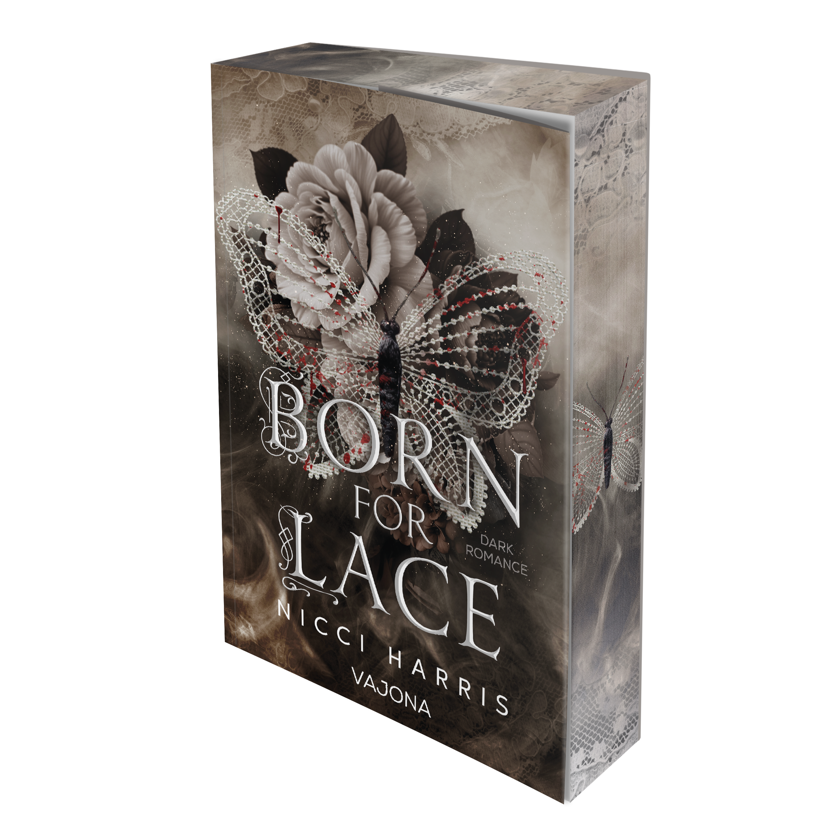 Born for Lace (The Cradled Common Band 2)