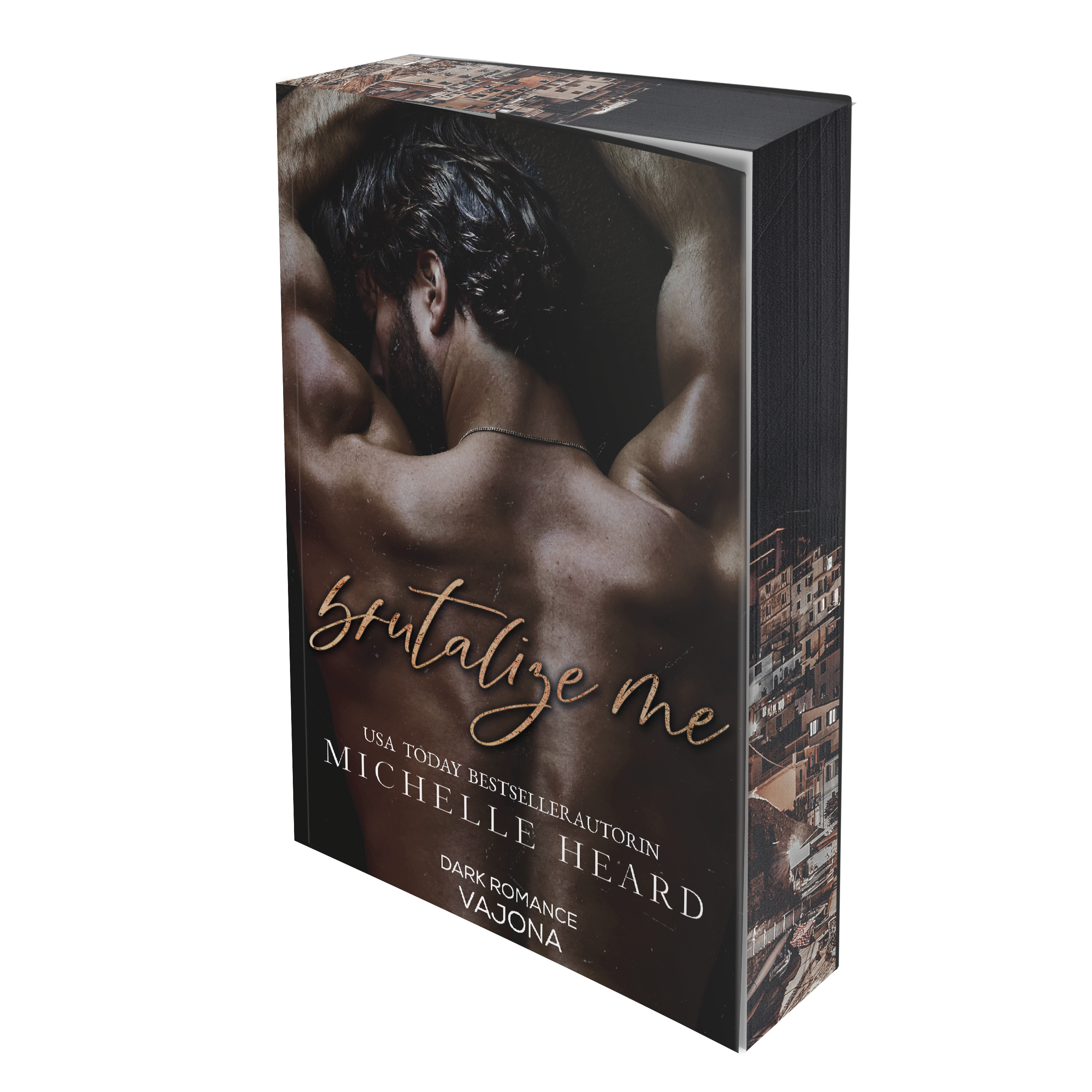 Brutalize Me (St. Monarch's 3)