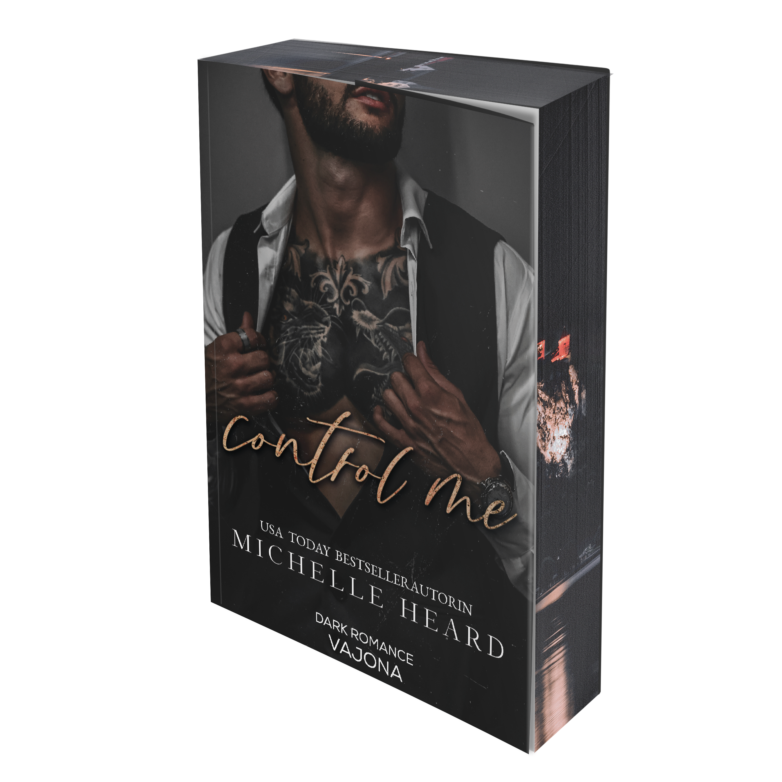 Control Me (St. Monarch's 2)