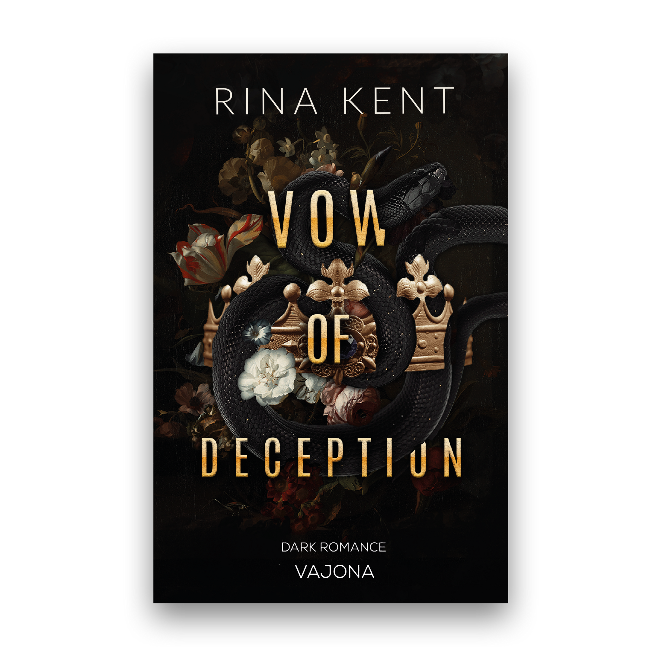 Vow of Deception (Deception 1)