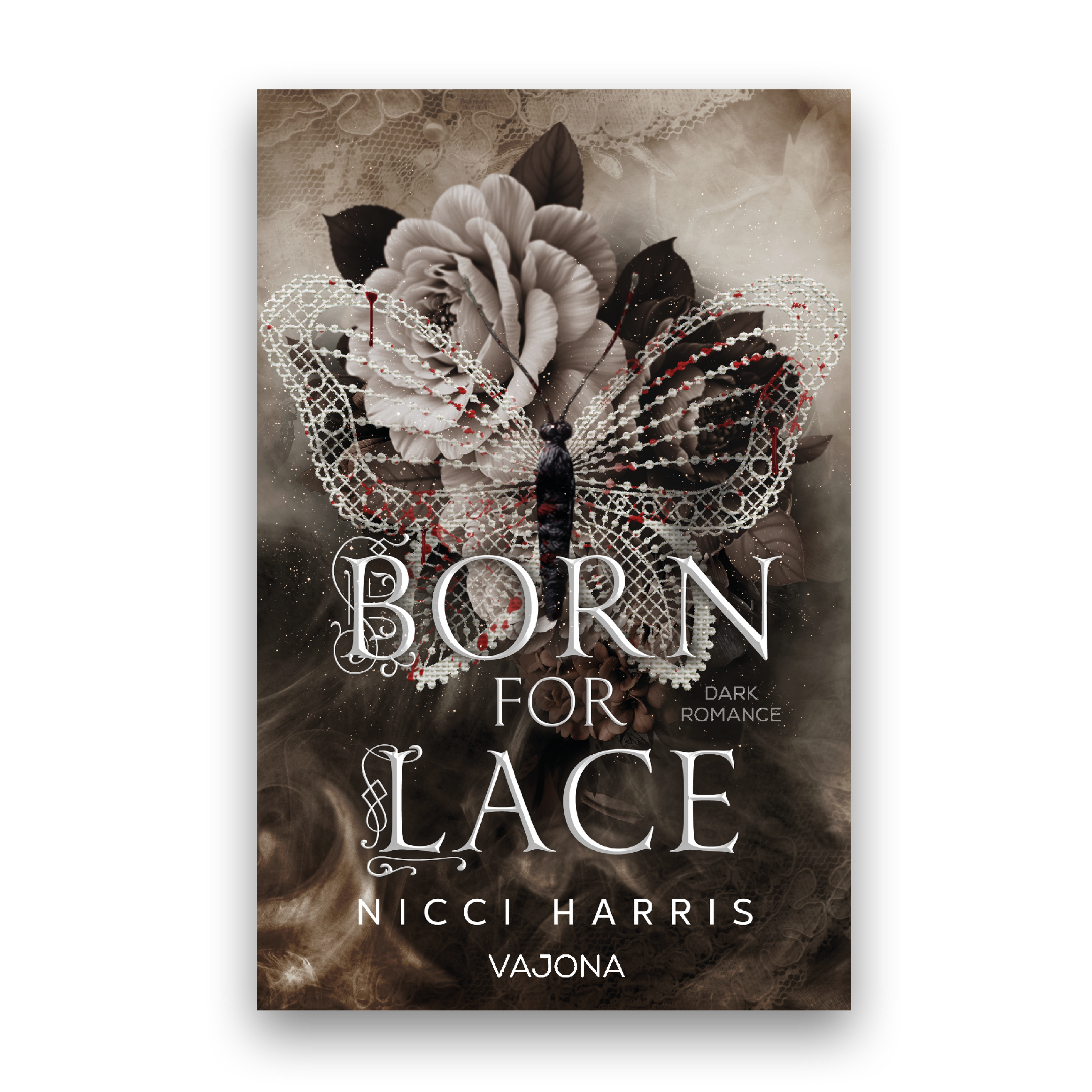 Born for Lace (The Cradled Common Band 2)