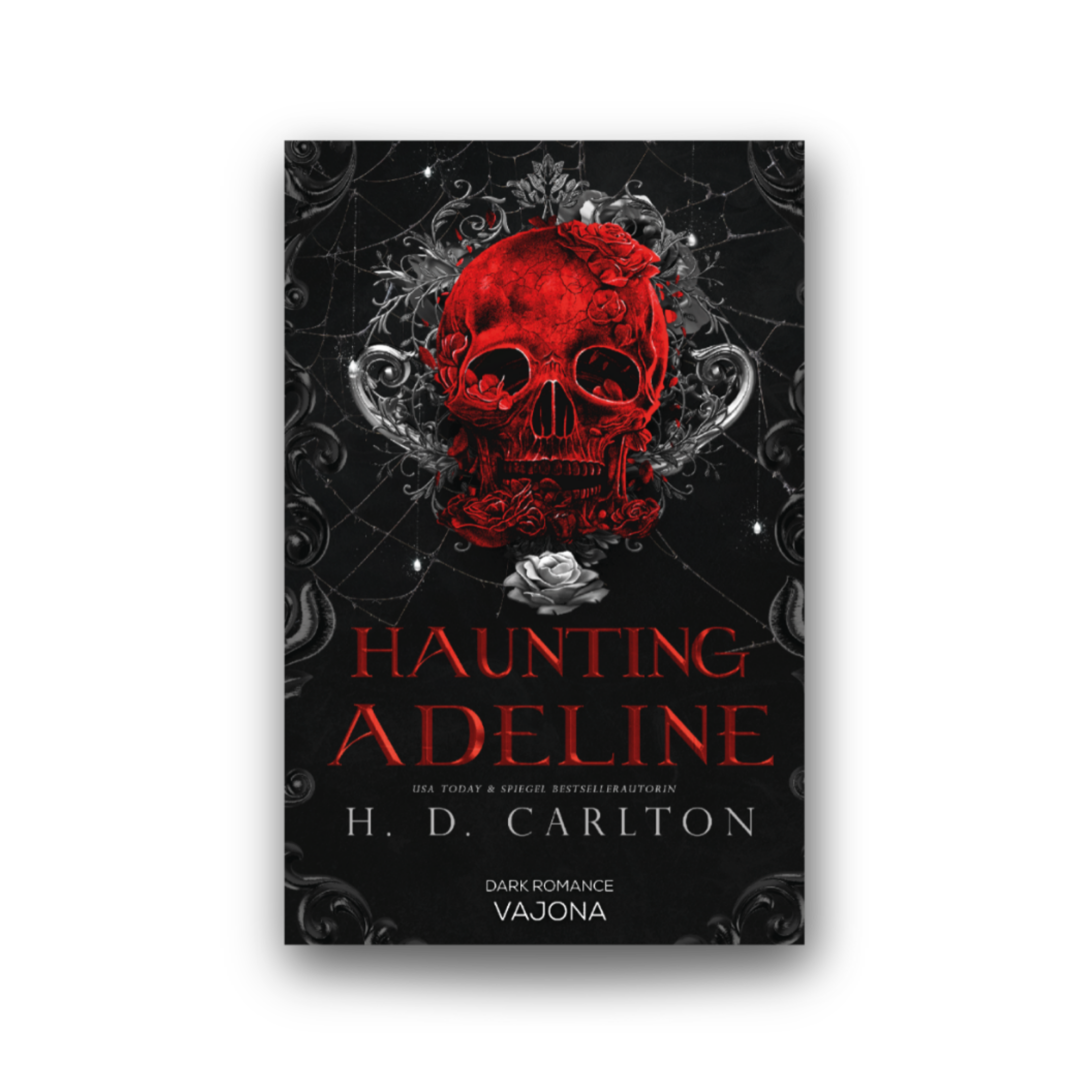 Cover: Haunting Adeline