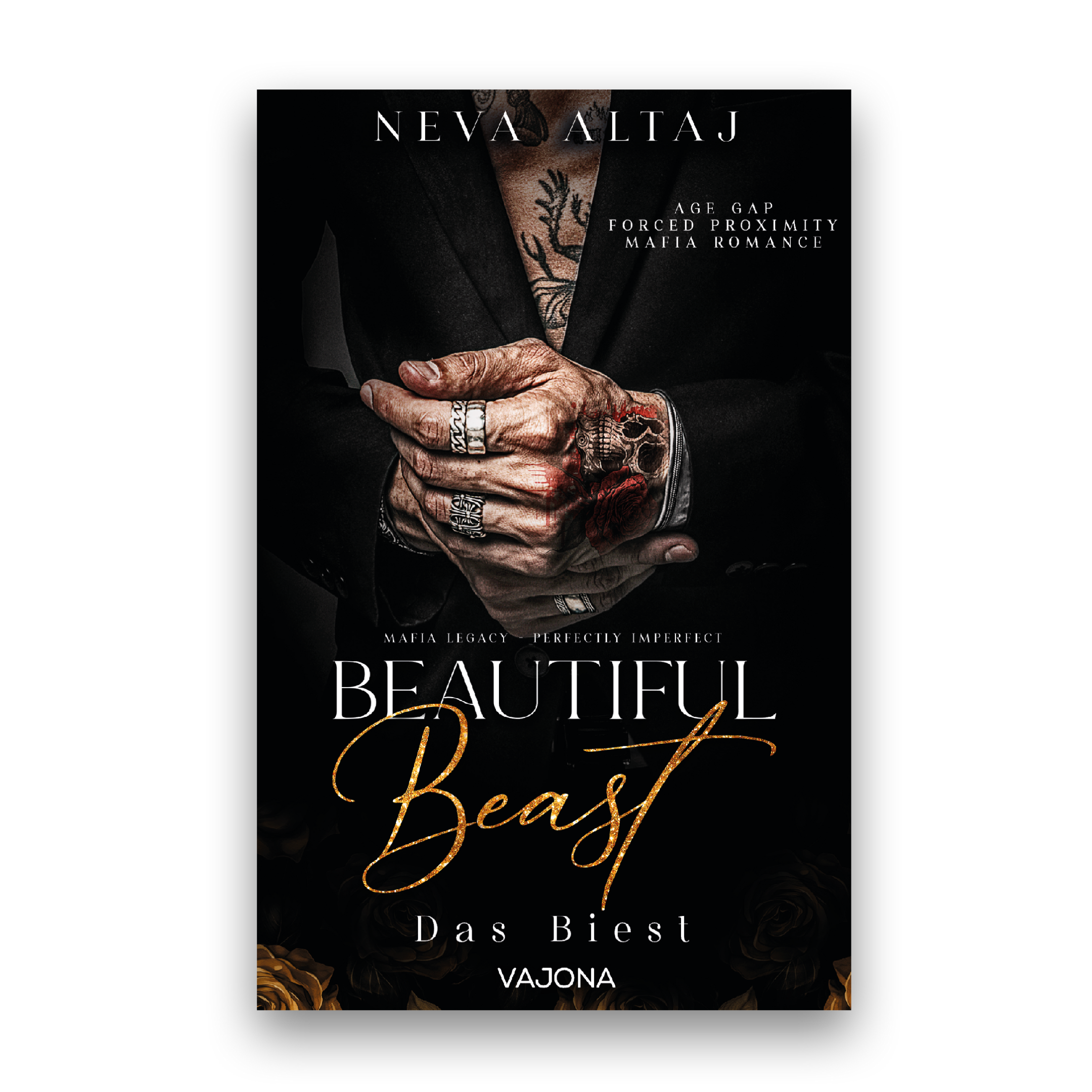 Beautiful Beast (Mafia Legacy Band 1)