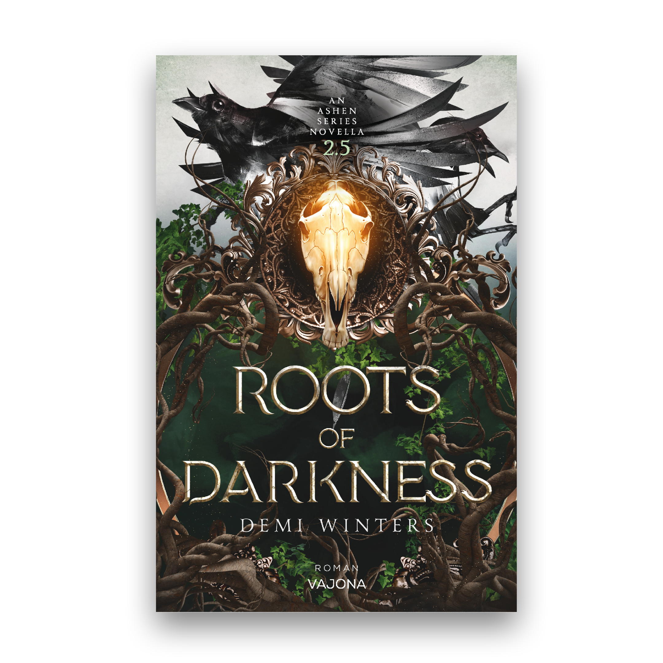 Roots of Darkness (2.5)