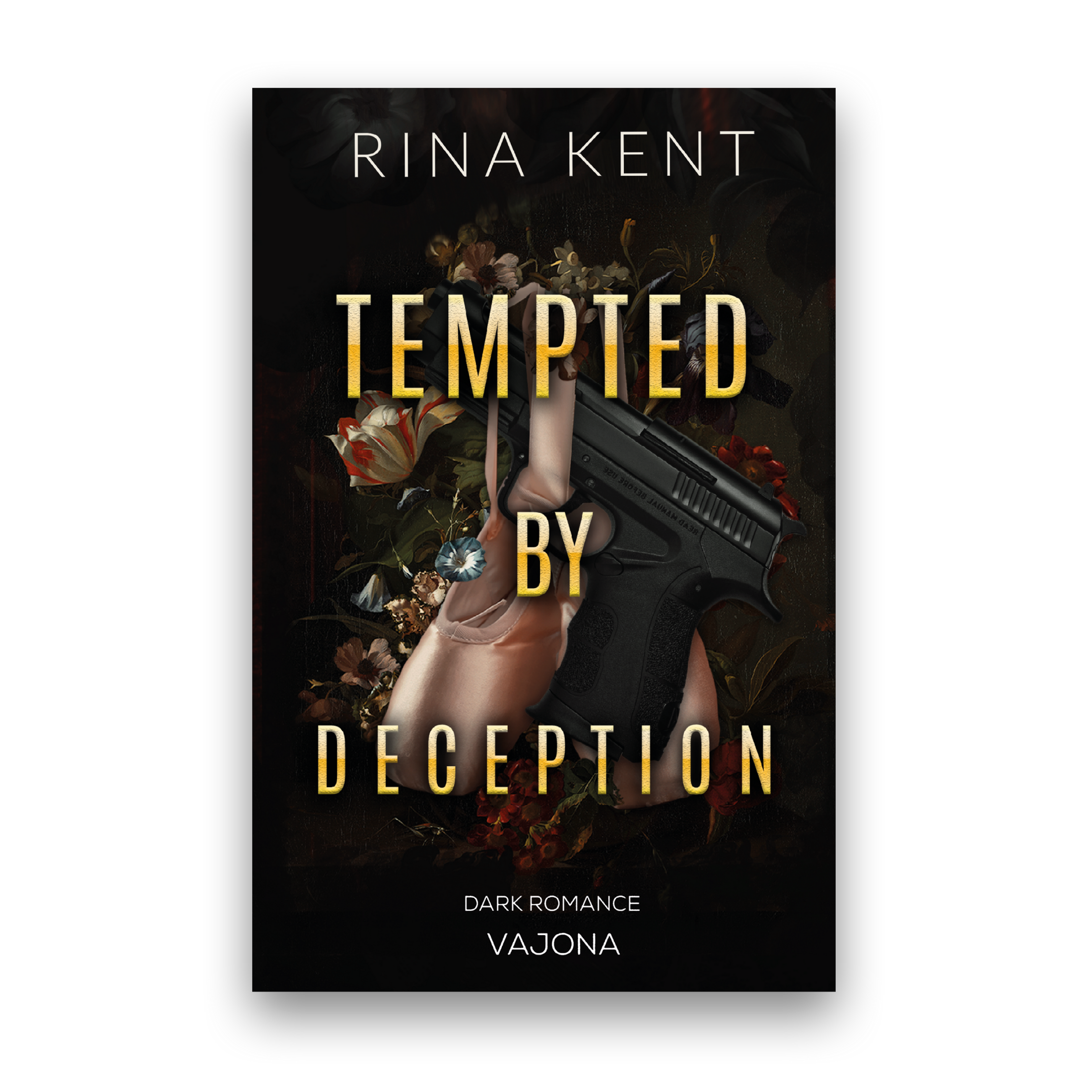 Tempted by Deception (Deception 2)