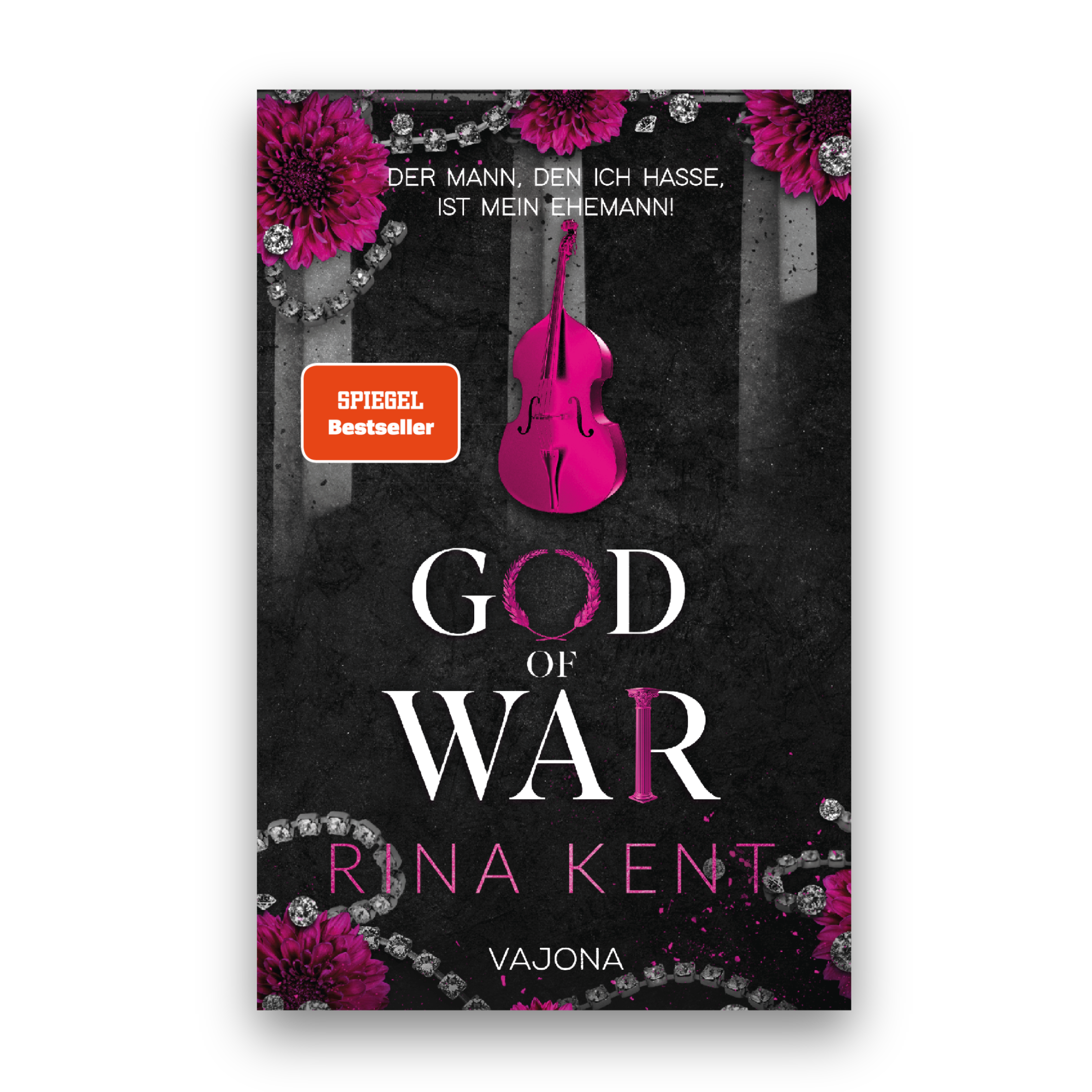 God of War – Entfesselte Liebe (Legacy of Gods 6)