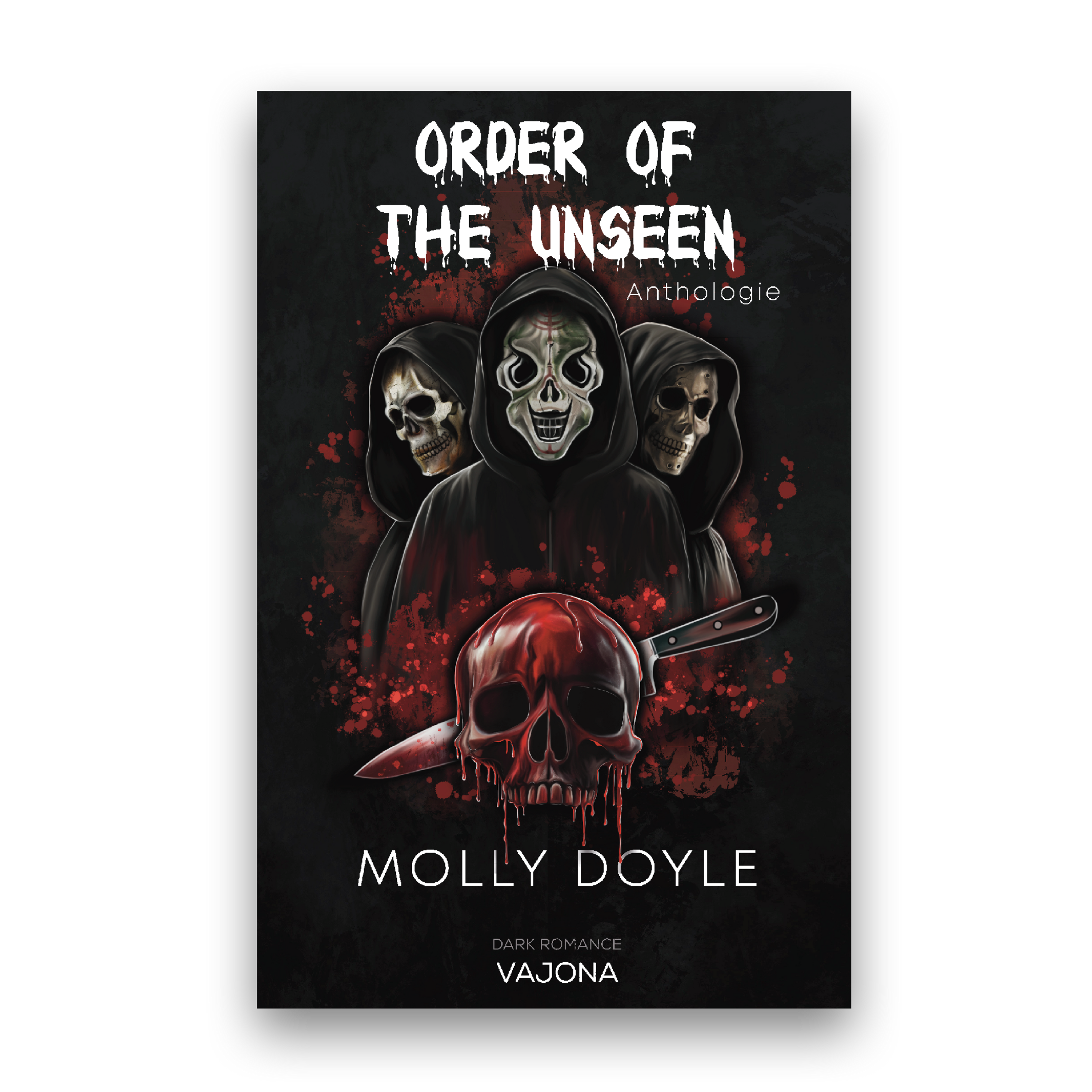 Order of the Unseen (Anthologie)