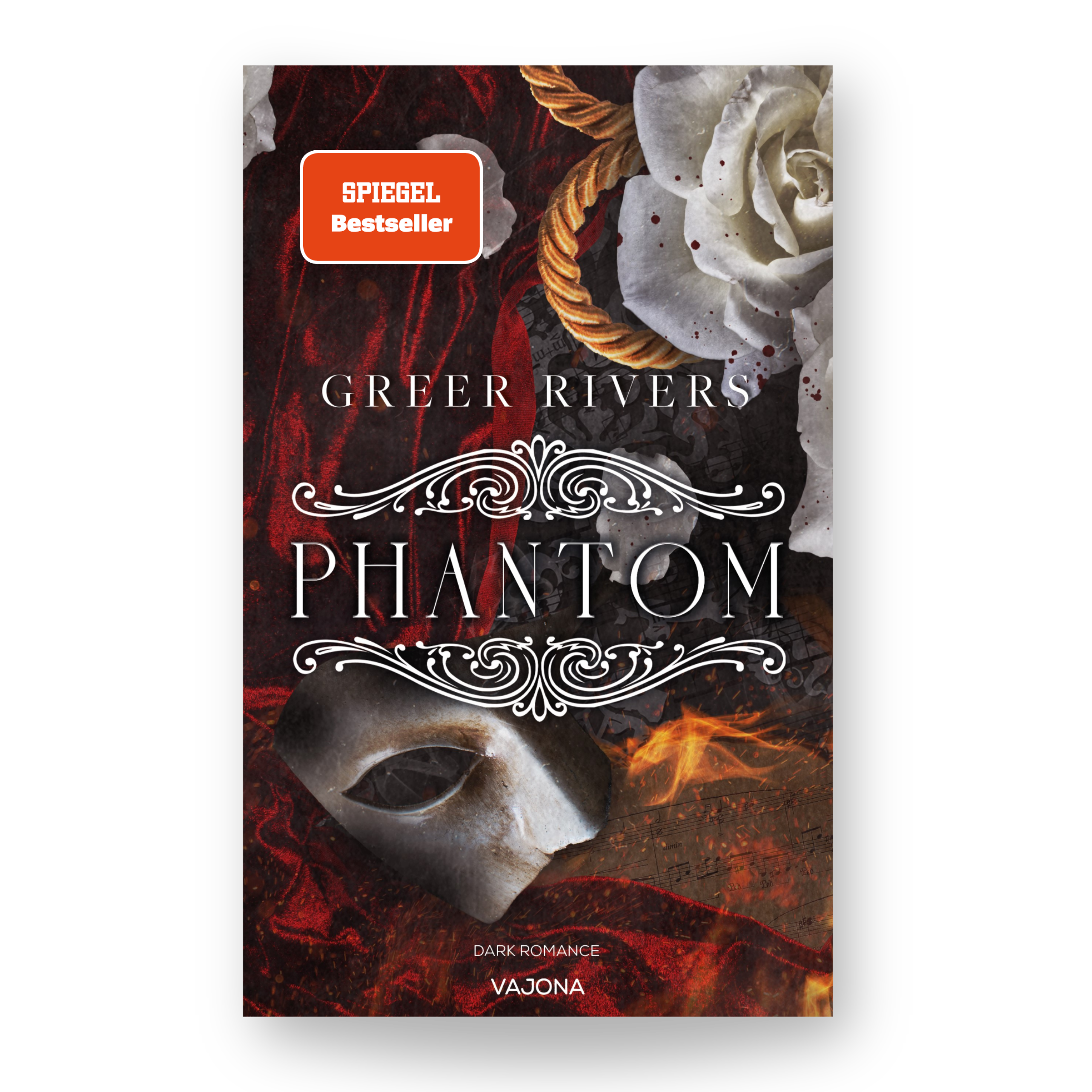 PHANTOM: A Dark Retelling