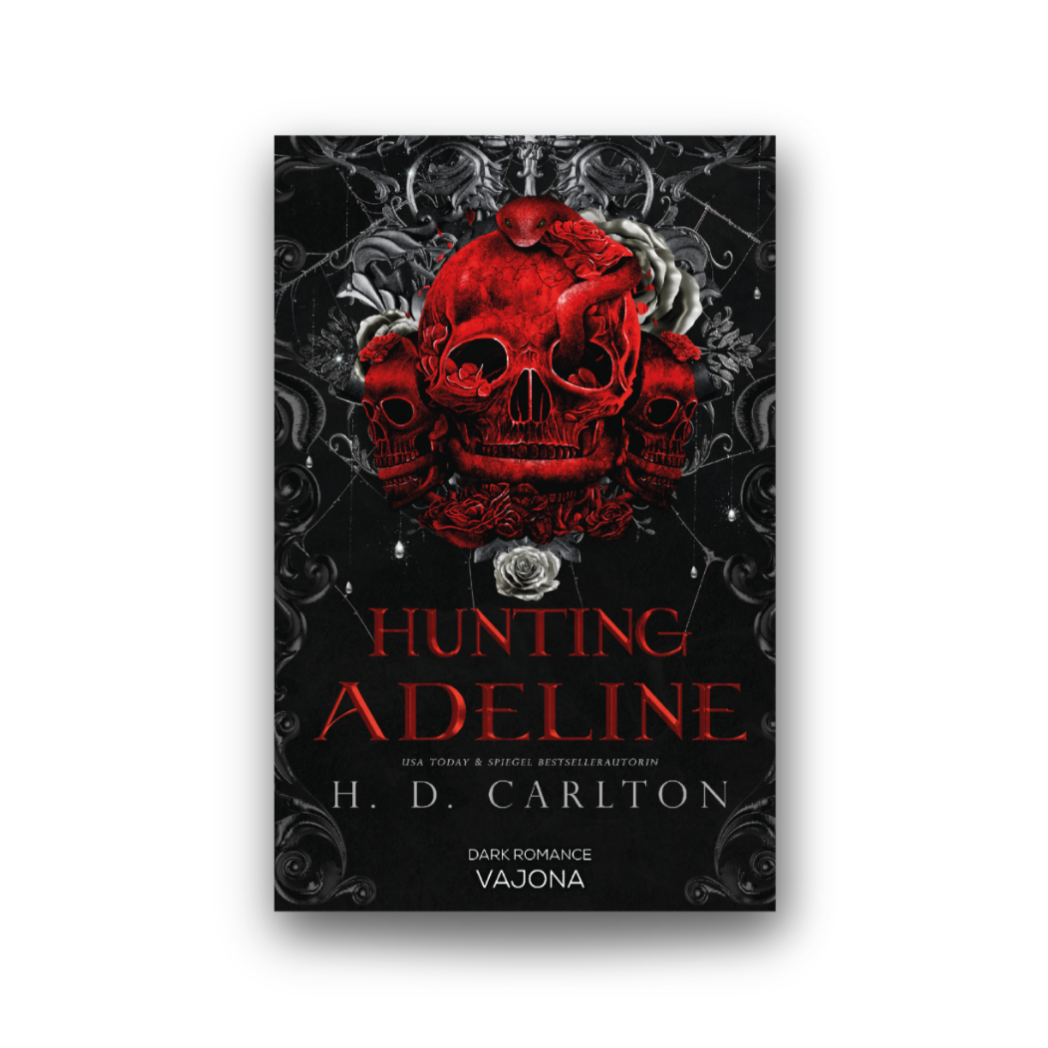 Cover: Hunting Adeline