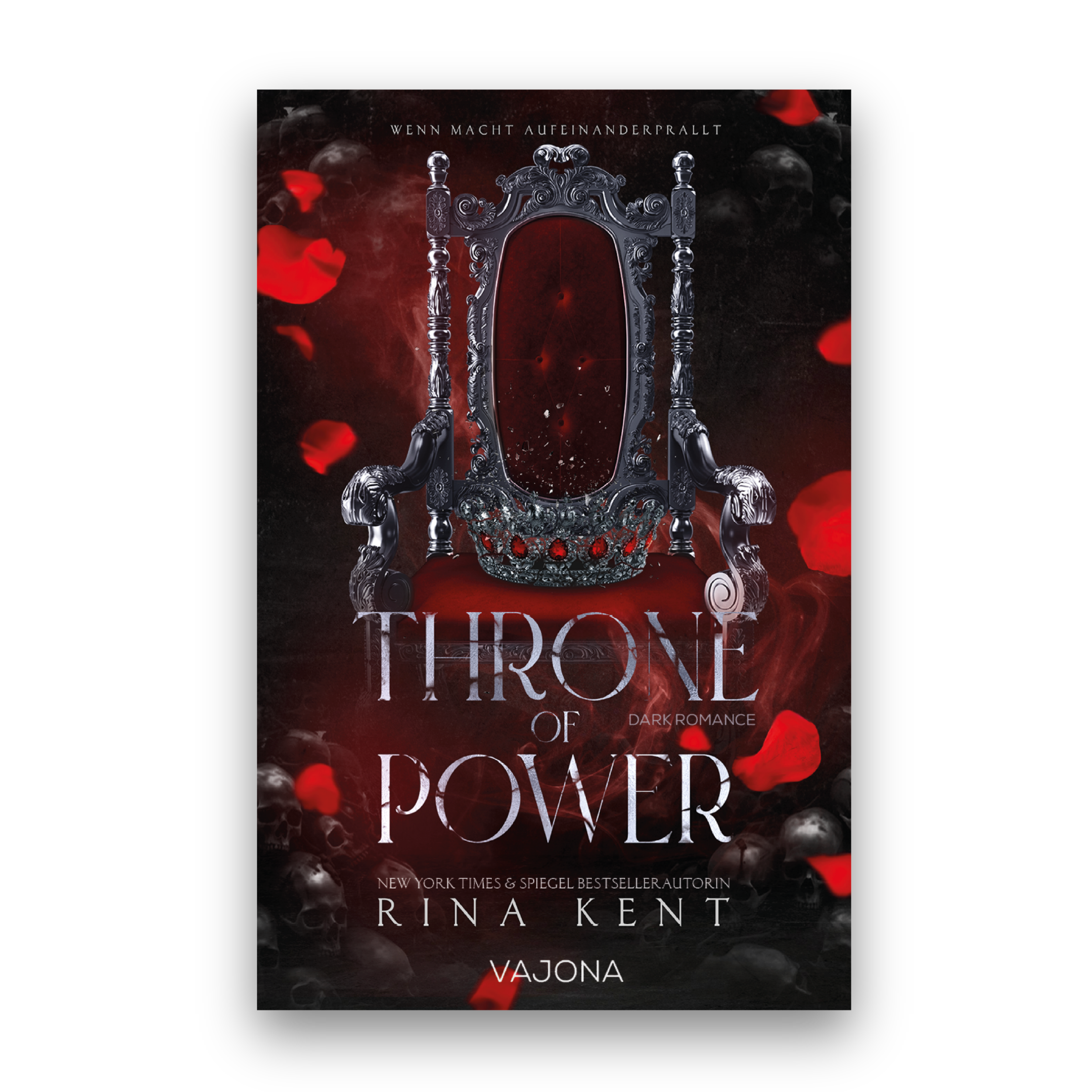 Power Throne Throne of Power (1) – VAJONA