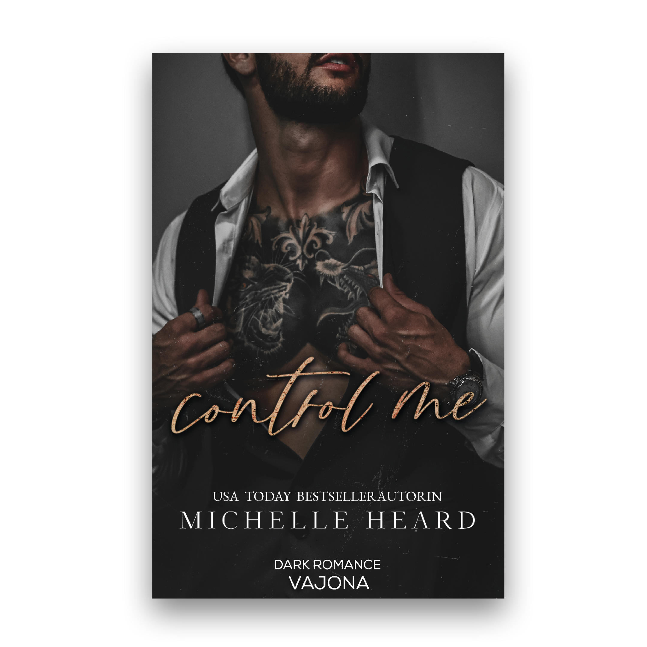 Control Me (St. Monarch's 2)