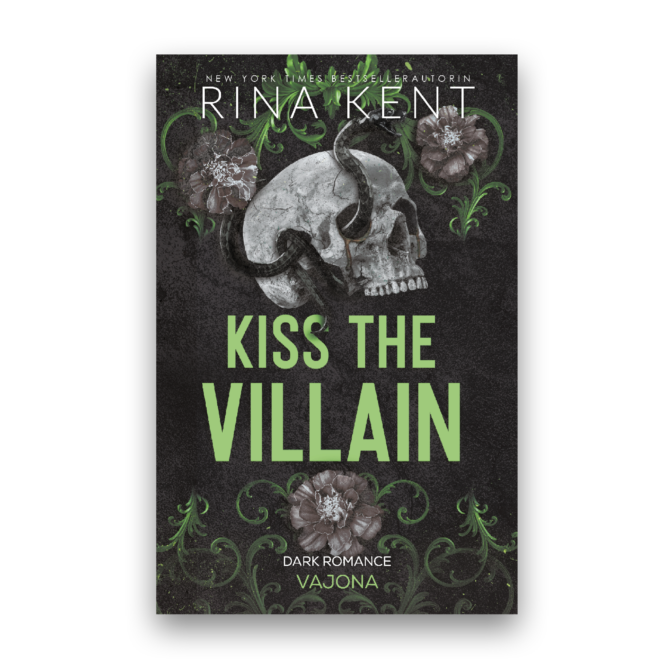 Kiss The Villain (1)
