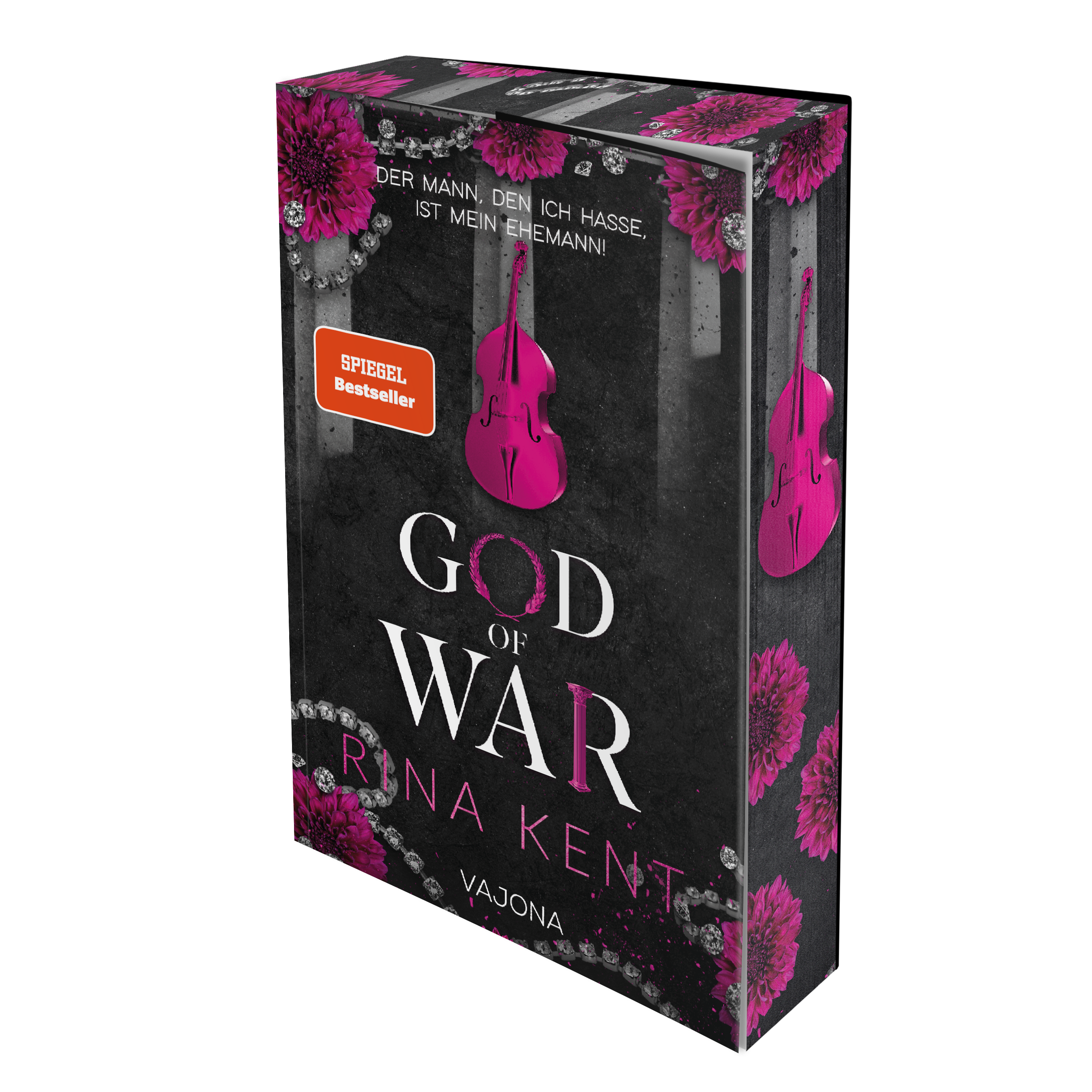 God of War – Entfesselte Liebe (Legacy of Gods 6)