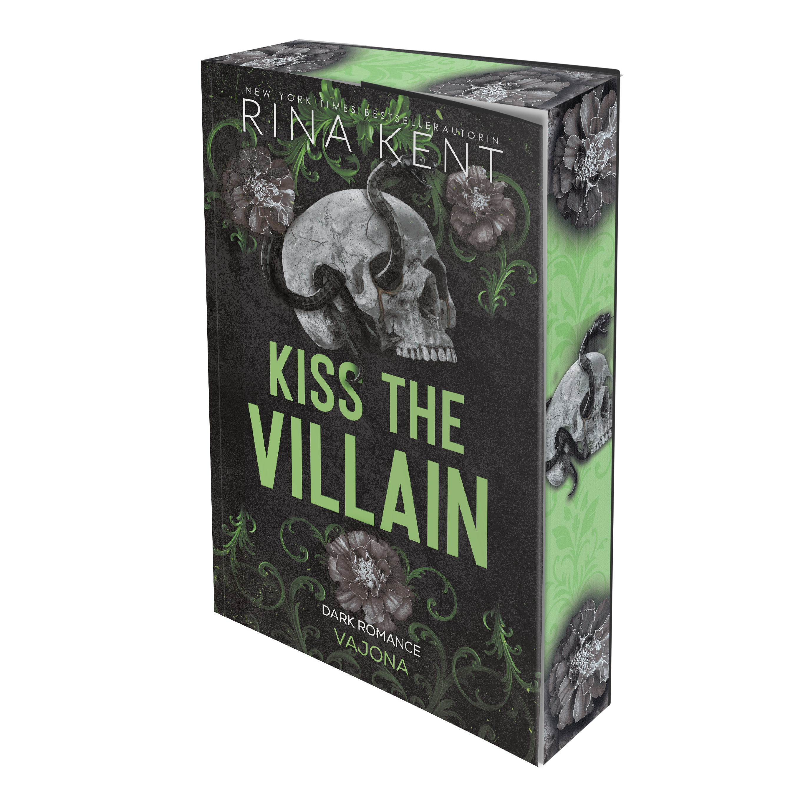 Kiss The Villain (1)