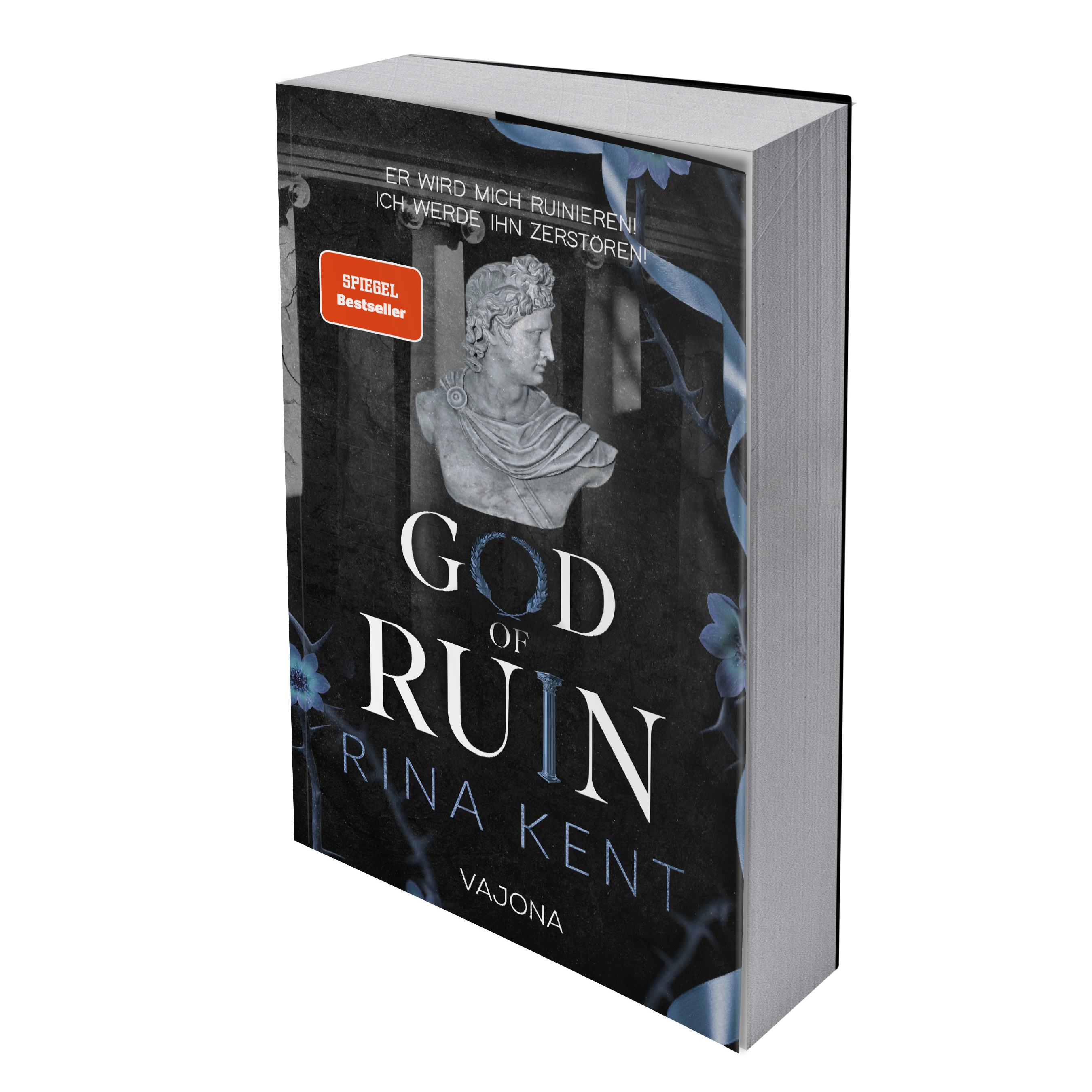 God of Ruin – Verdammte Liebe (Legacy of Gods 4)