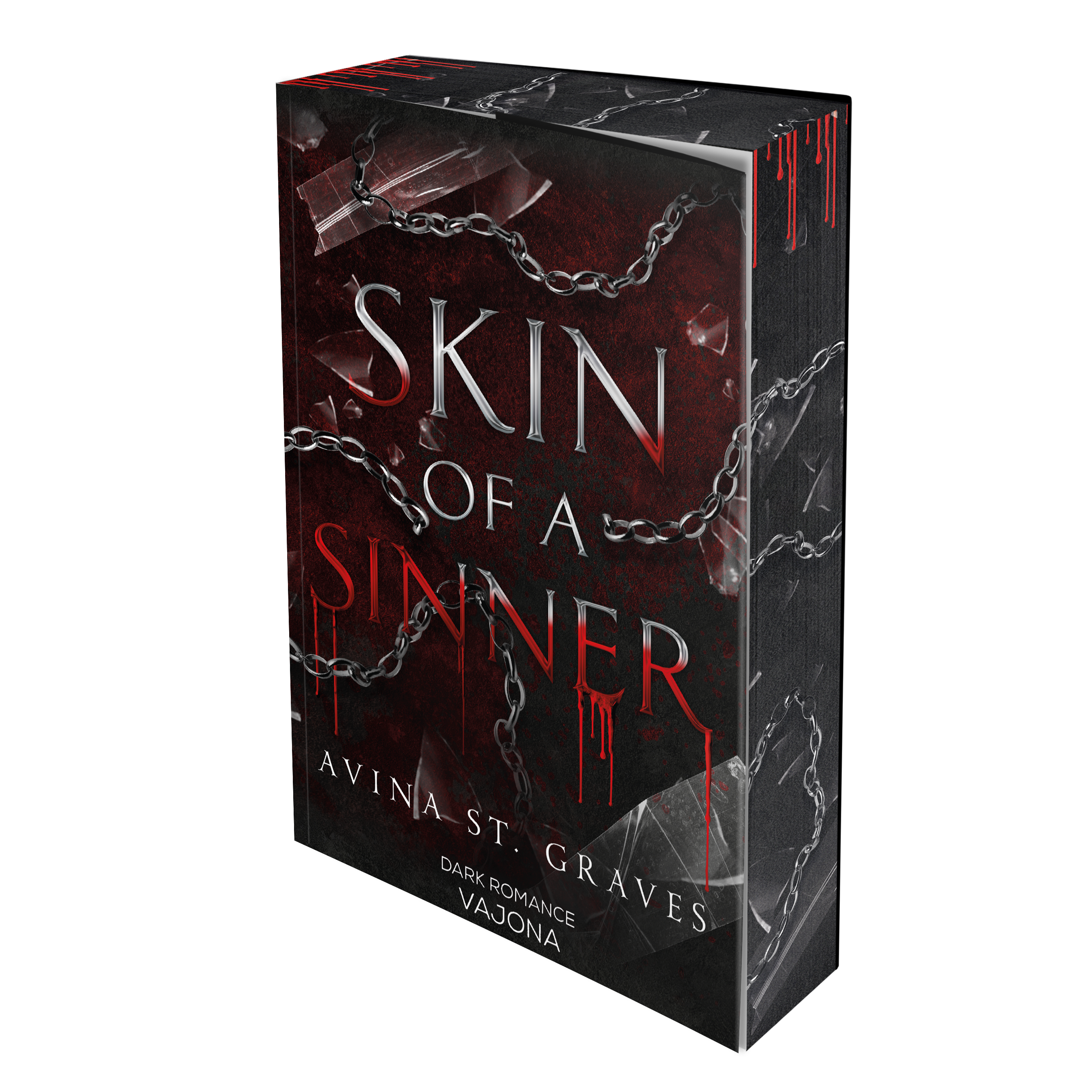 Skin of a sinner