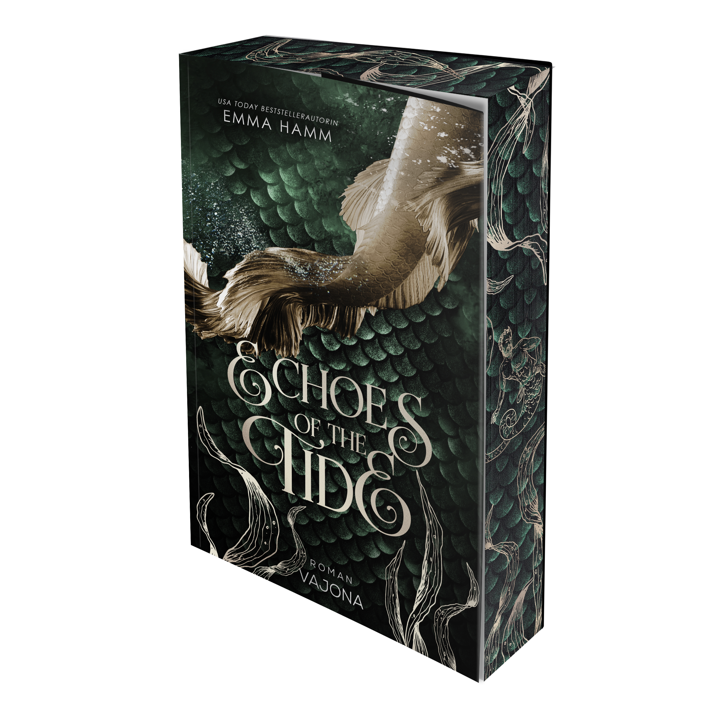 Echoes of the Tide (Band 3)