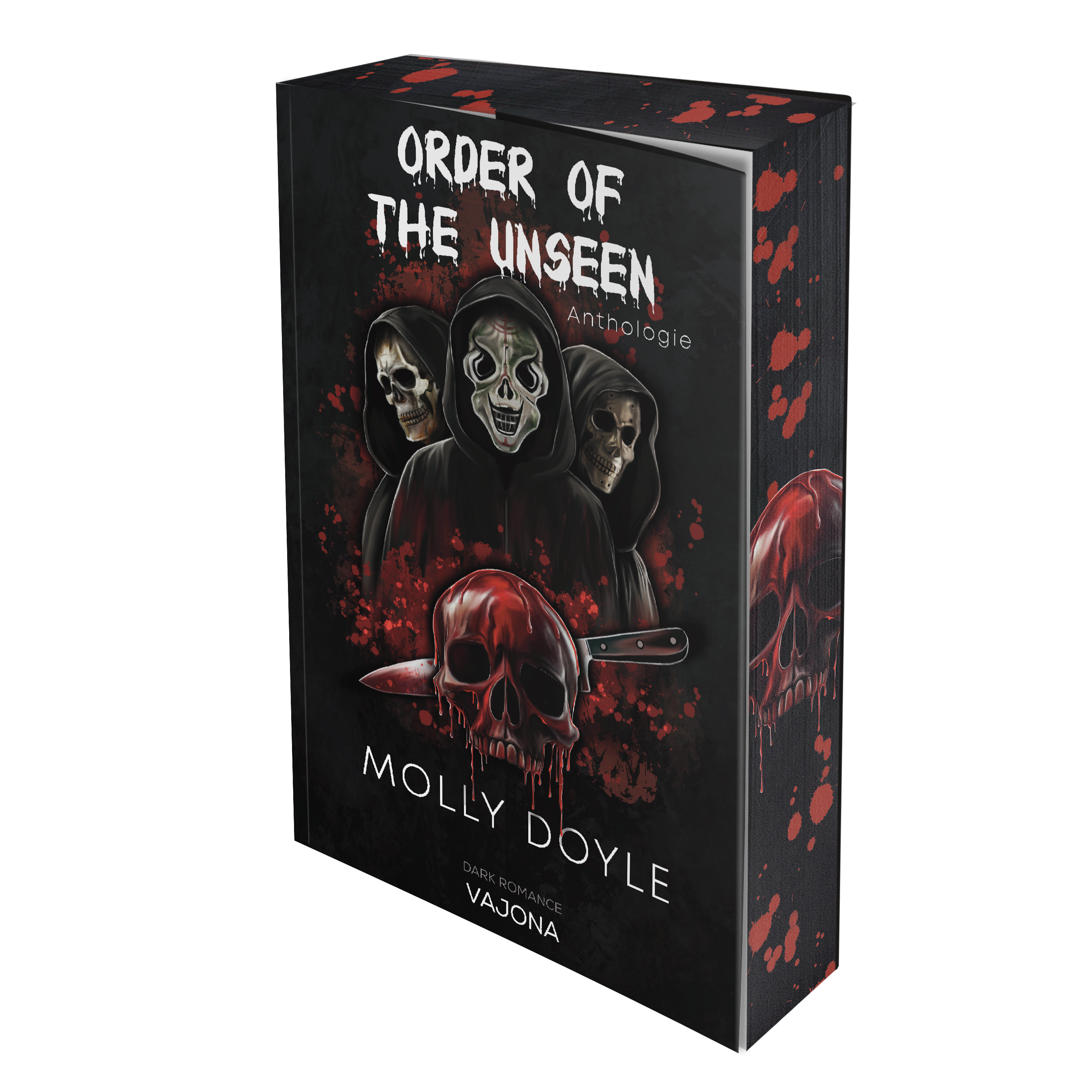 Order of the Unseen (Anthologie)