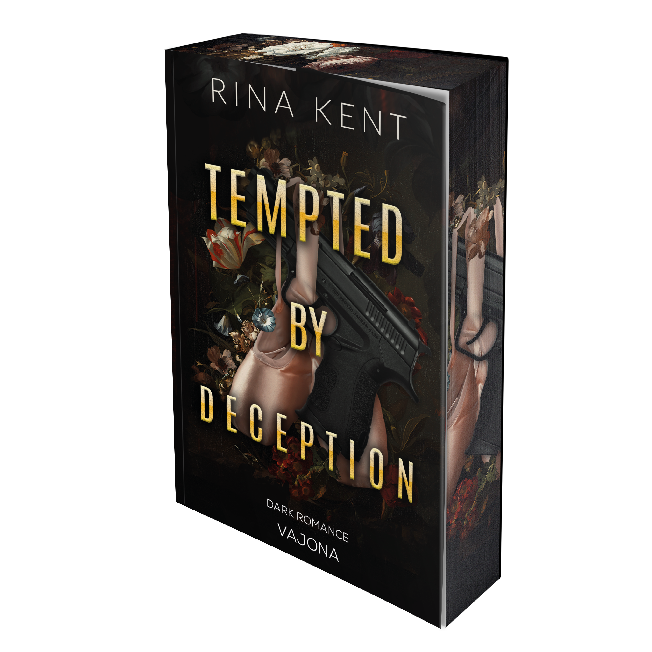 Tempted by Deception (Deception 2)