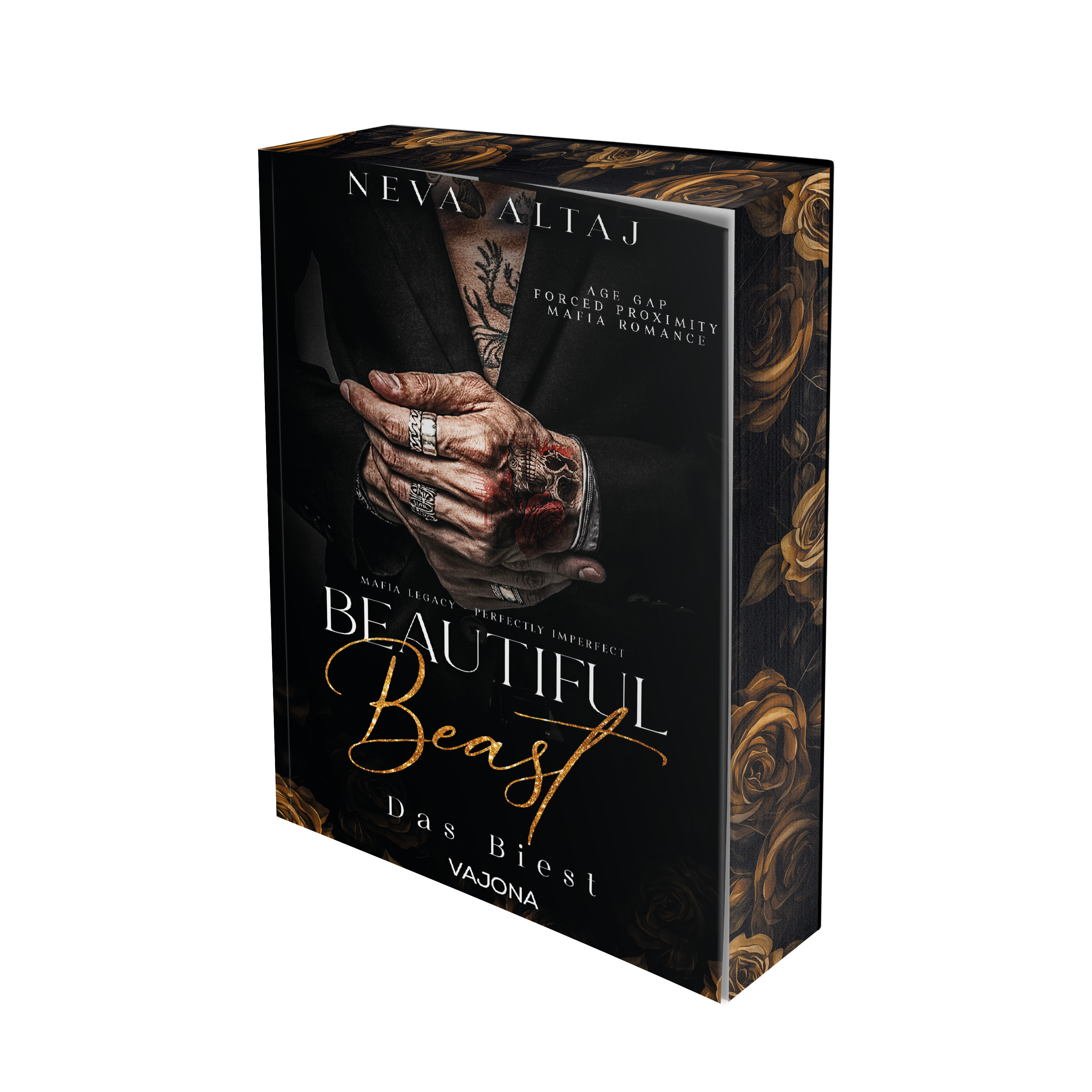 Beautiful Beast (Mafia Legacy Band 1)