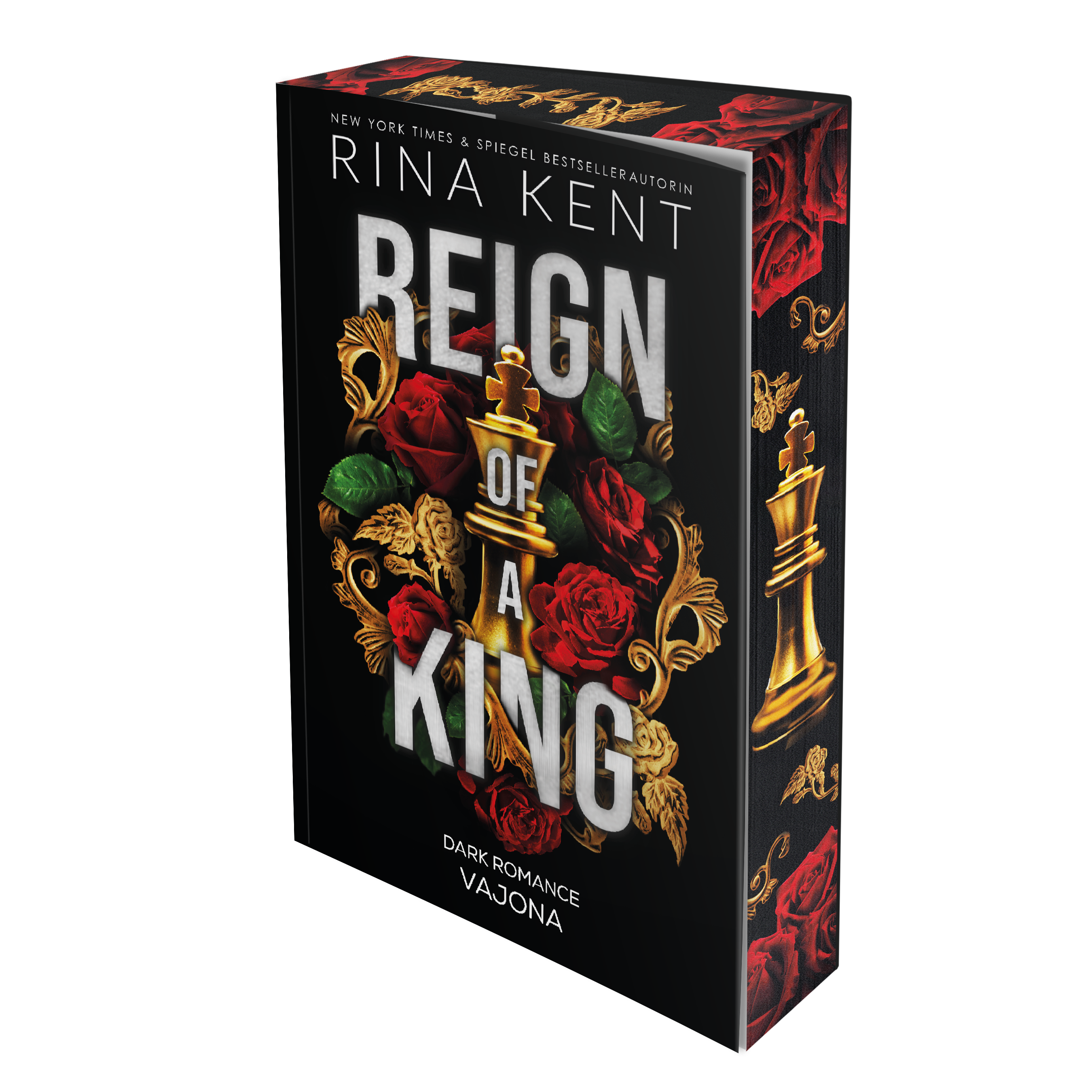 Reign of a King (1)
