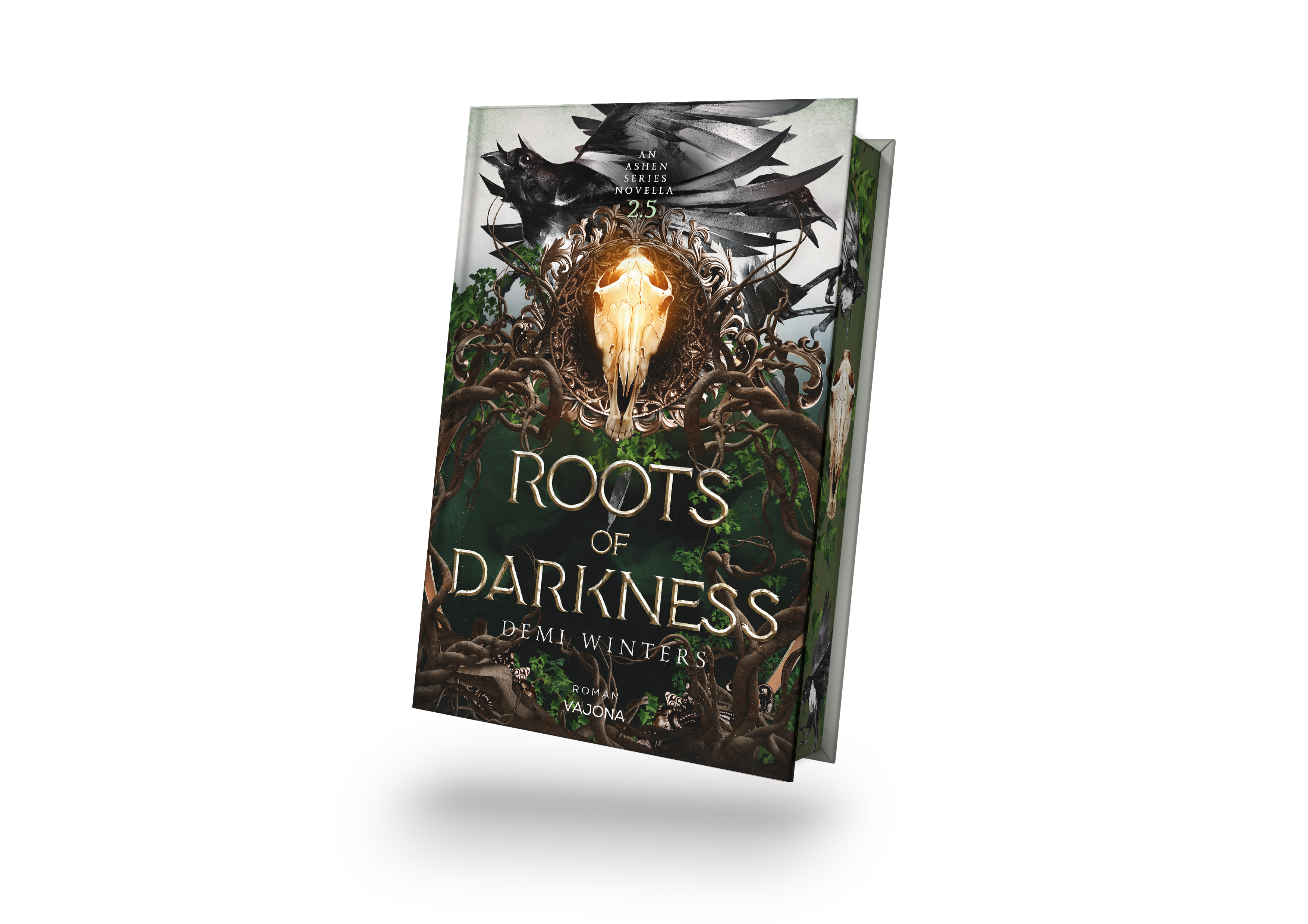 Roots of Darkness (2.5)