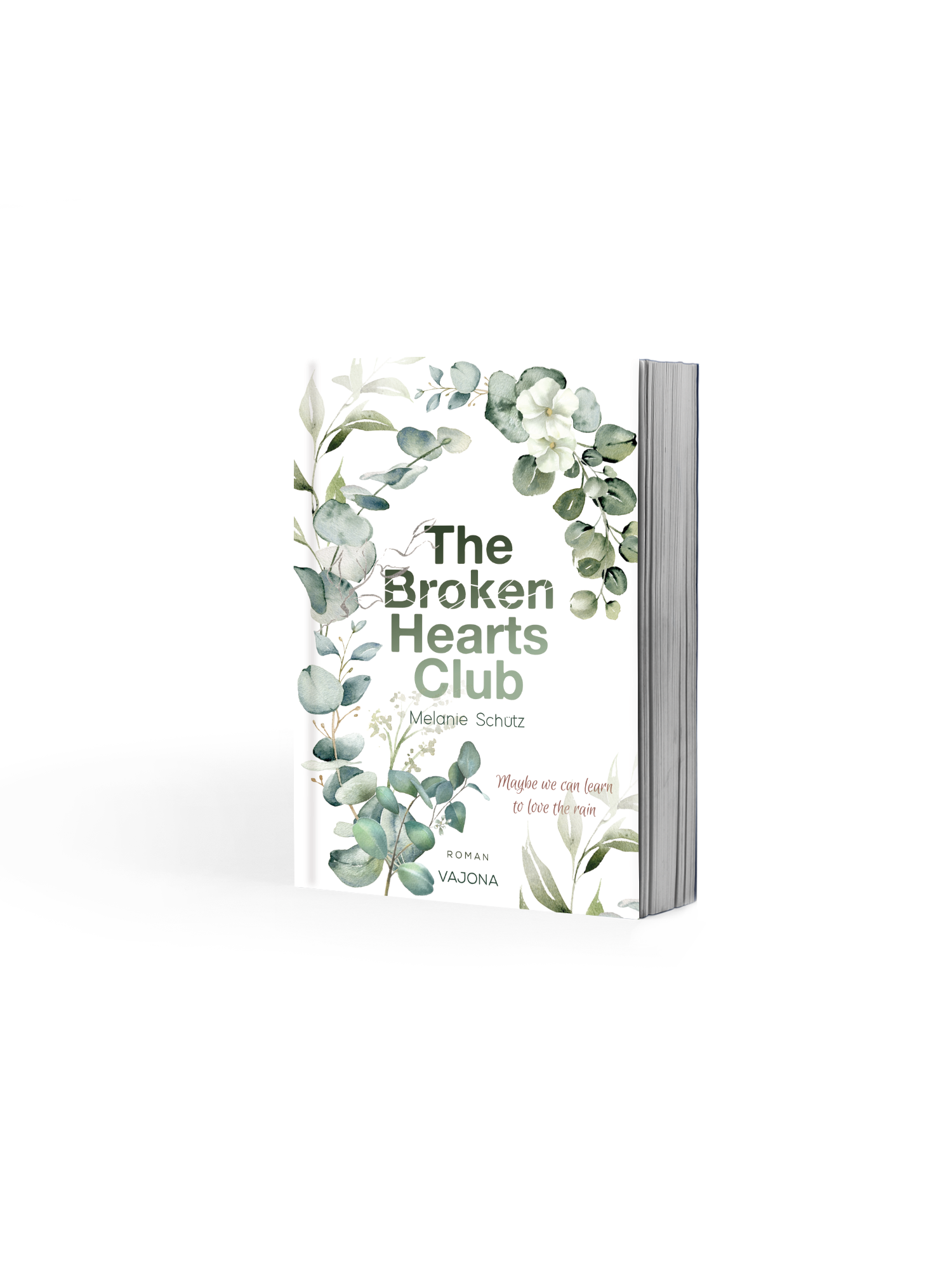 The Broken Hearts Club - Maybe we can learn to love the rain (1)