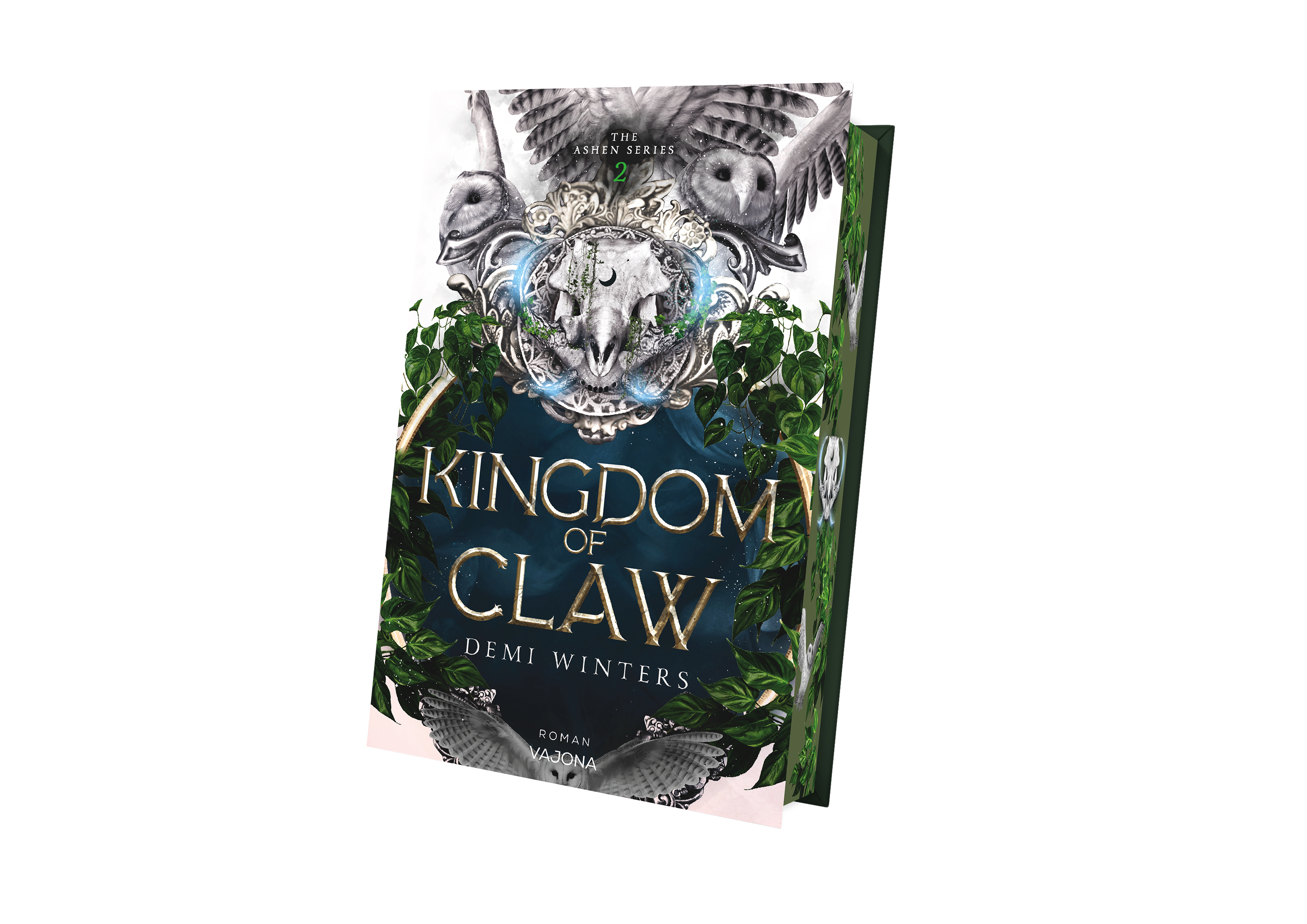 Kingdom of Claw (2)
