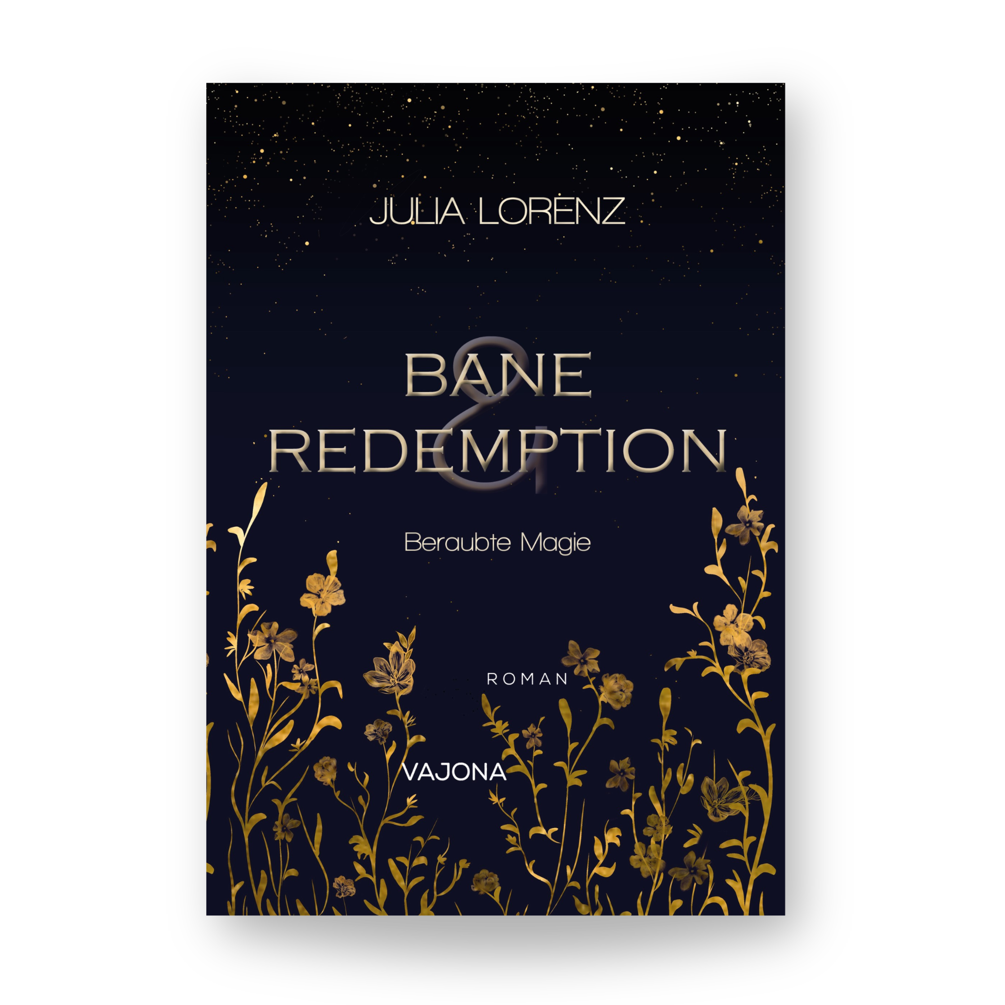 Bane & Redemption - Beraubte Magie (1)