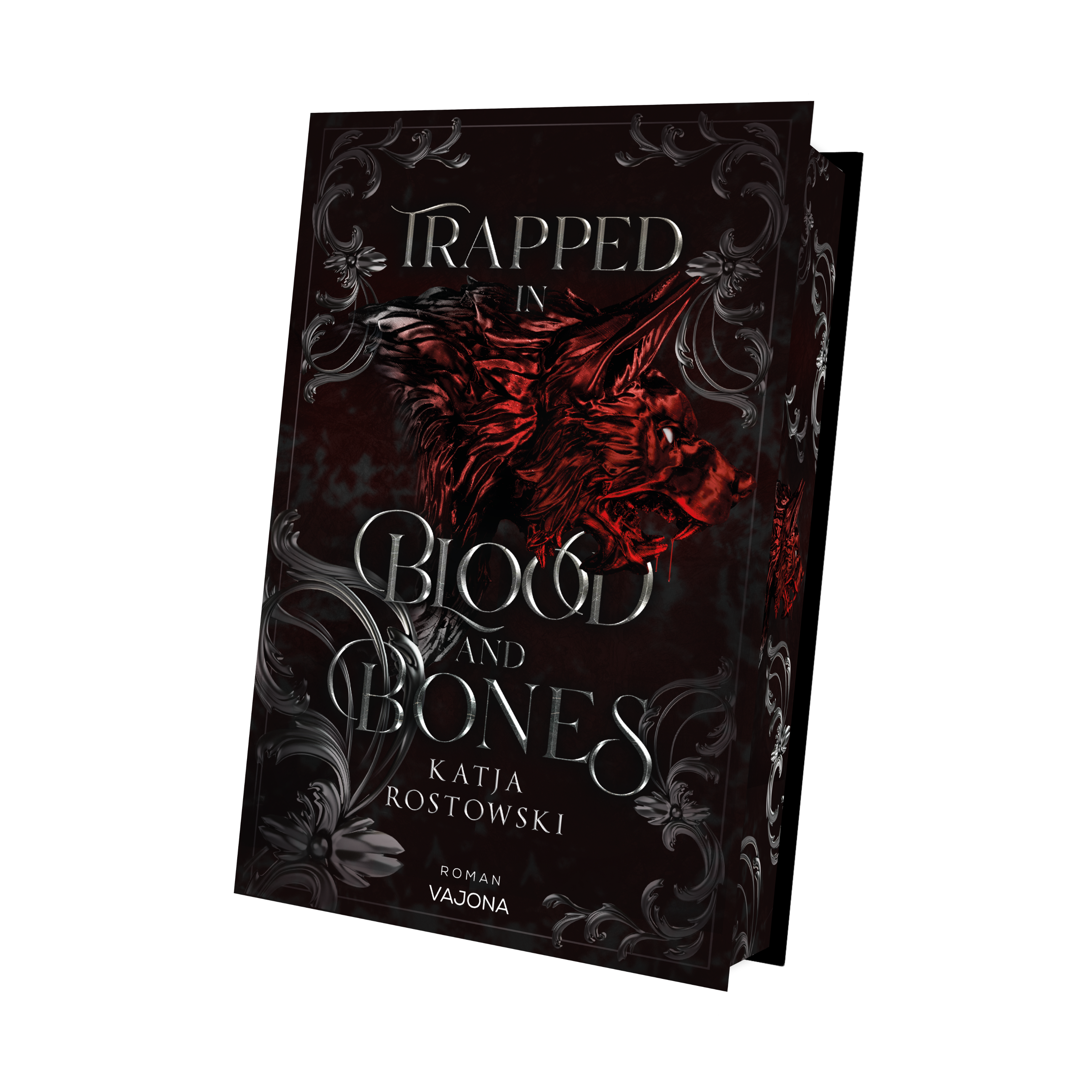 Trapped In Blood And Bones (1)