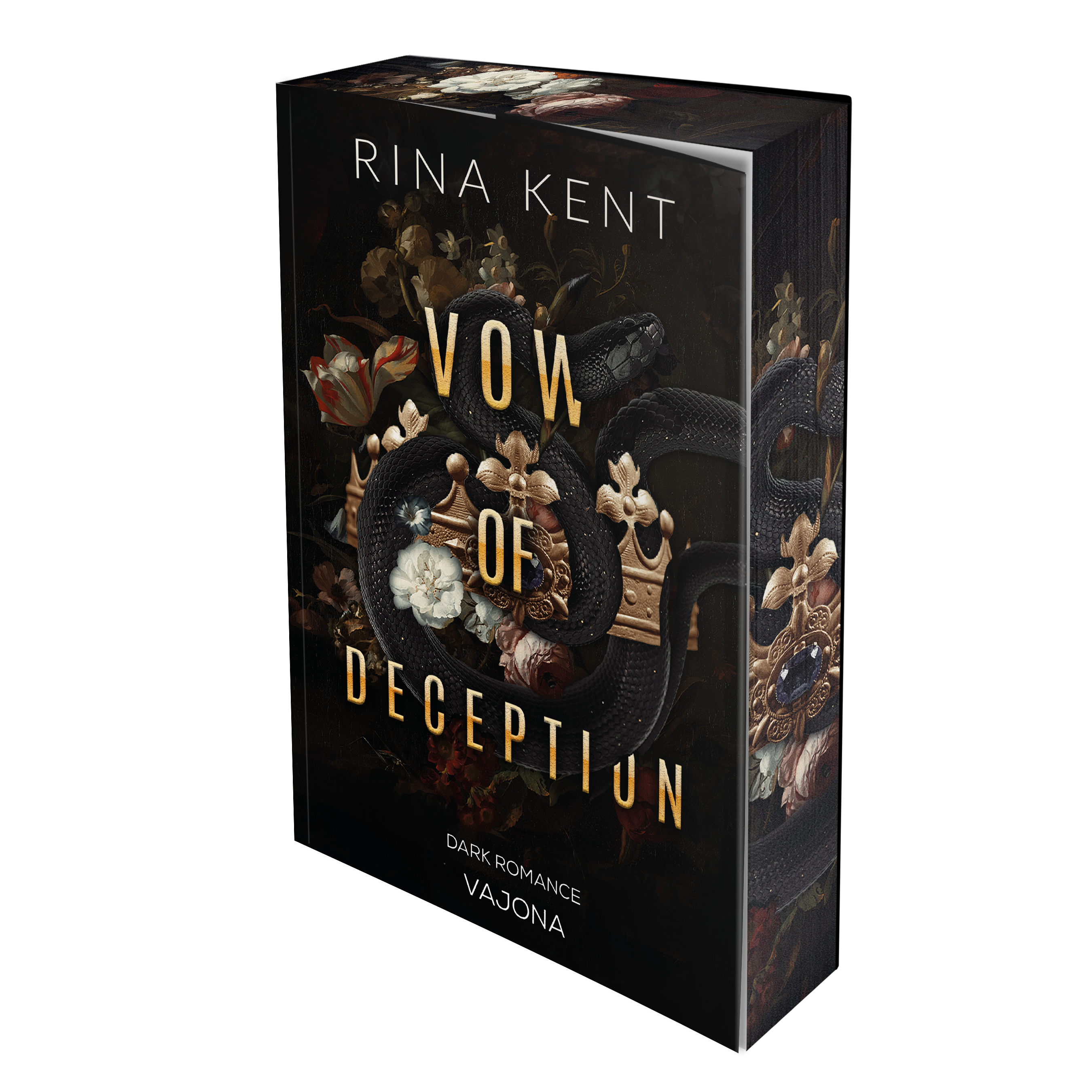 Vow of Deception (Deception 1)